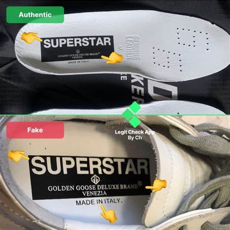 insole app fake shoes